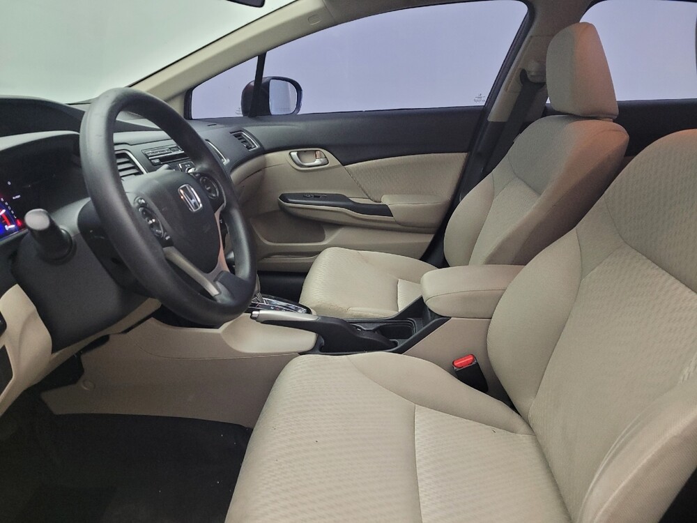 2014 Honda Civic in Louisville, KY 40258 - 18112492 17