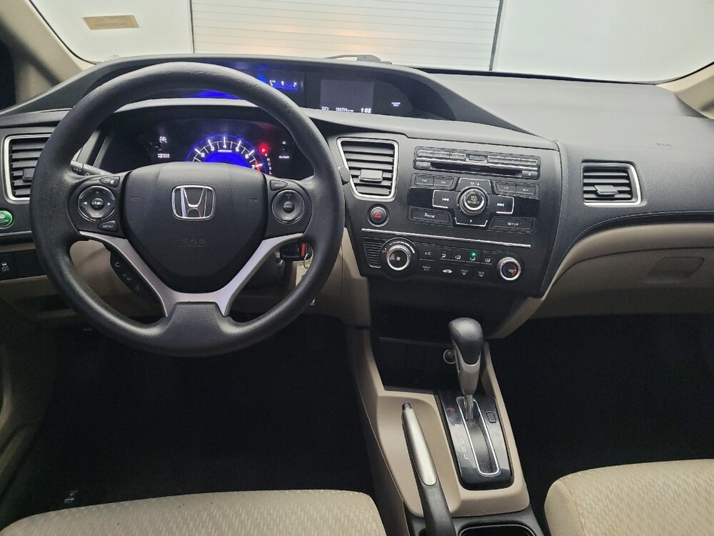 2014 Honda Civic in Louisville, KY 40258 - 18112492 22