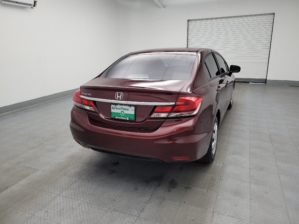 2014 Honda Civic in Louisville, KY 40258 - 18112492 7