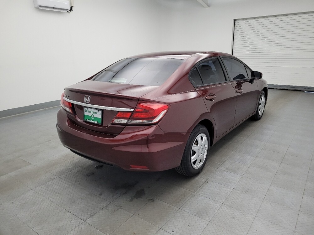 2014 Honda Civic in Louisville, KY 40258 - 18112492 9