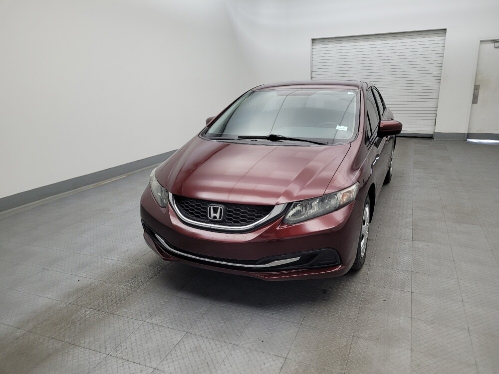 2014 Honda Civic in Louisville, KY 40258 - 18112492 15