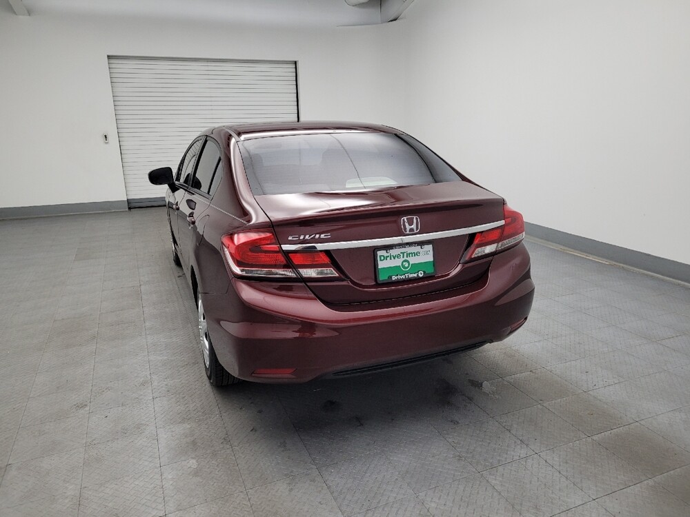 2014 Honda Civic in Louisville, KY 40258 - 18112492 6