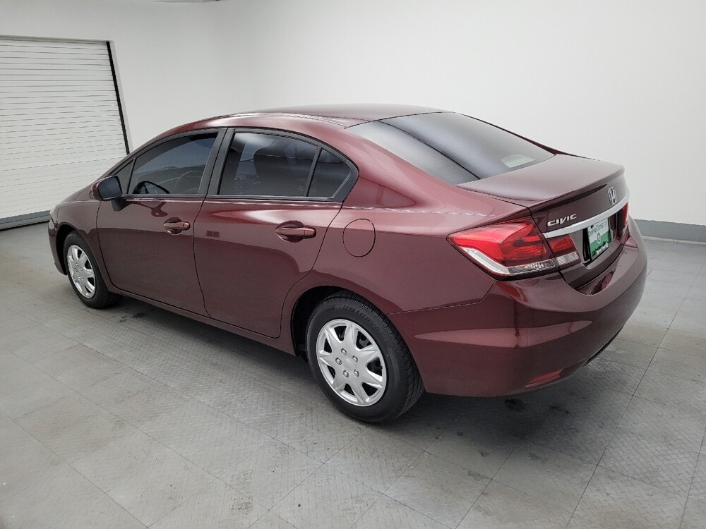 2014 Honda Civic in Louisville, KY 40258 - 18112492 3