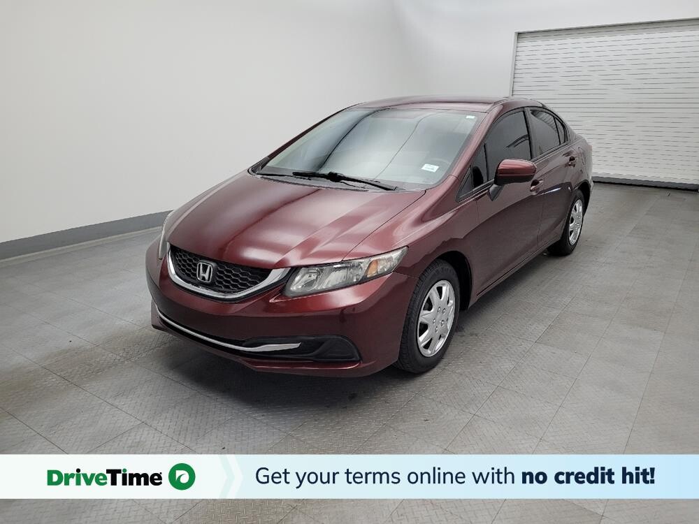 2014 Honda Civic in Louisville, KY 40258 - 18112492