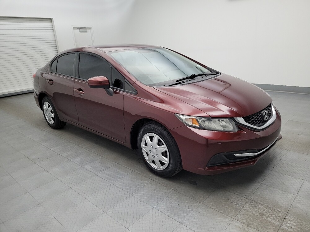 2014 Honda Civic in Louisville, KY 40258 - 18112492 11