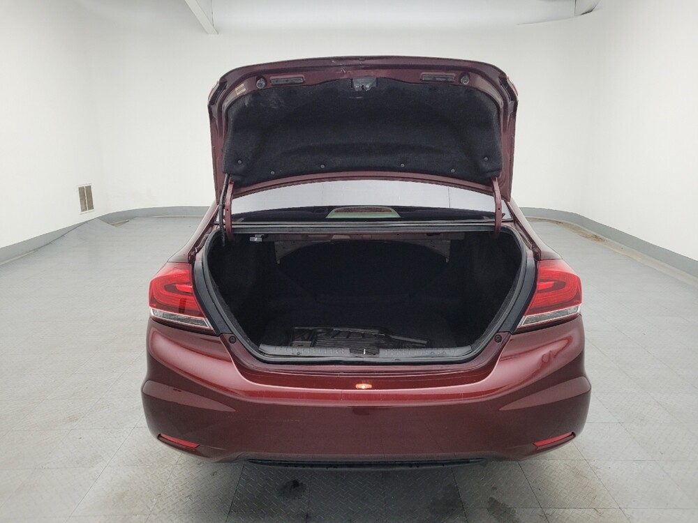 2014 Honda Civic in Louisville, KY 40258 - 18112492 29