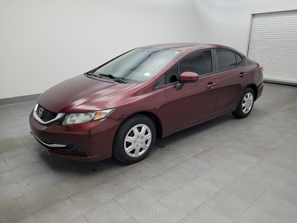 2014 Honda Civic in Louisville, KY 40258 - 18112492 2