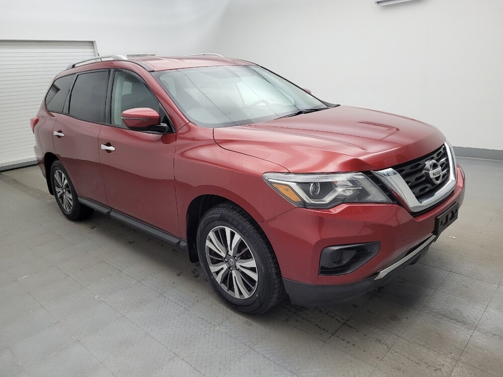 2017 Nissan Pathfinder in Louisville, KY 40258 - 18112493 11