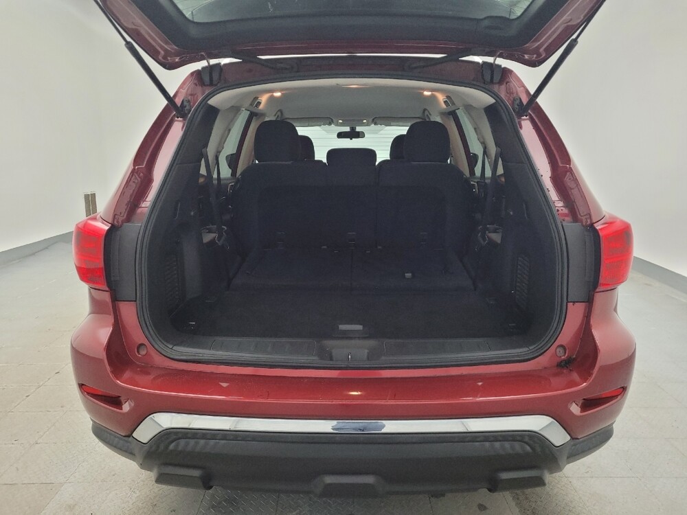 2017 Nissan Pathfinder in Louisville, KY 40258 - 18112493 29