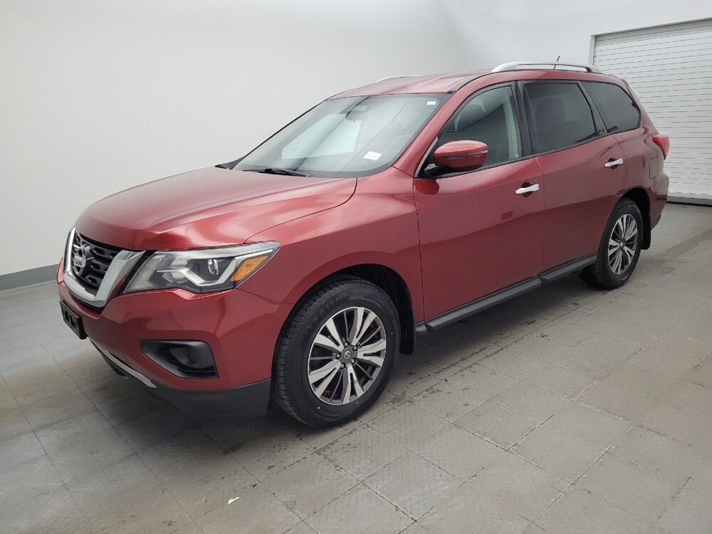 2017 Nissan Pathfinder in Louisville, KY 40258 - 18112493 2