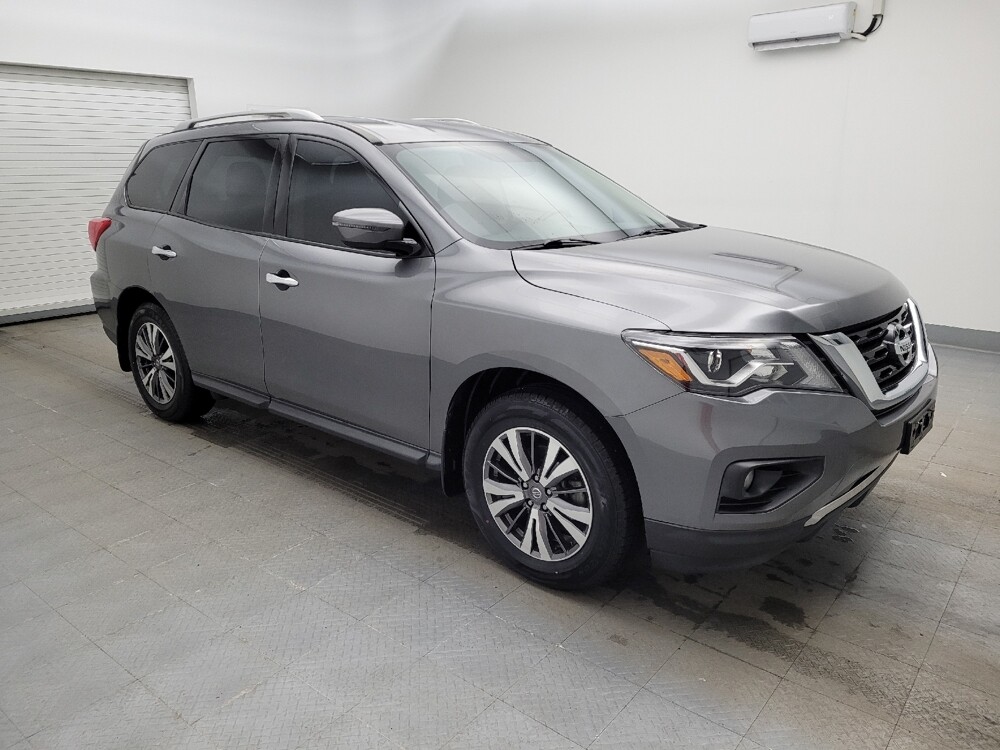 2020 Nissan Pathfinder in Louisville, KY 40258 - 18112494 11
