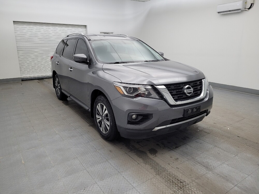 2020 Nissan Pathfinder in Louisville, KY 40258 - 18112494 13