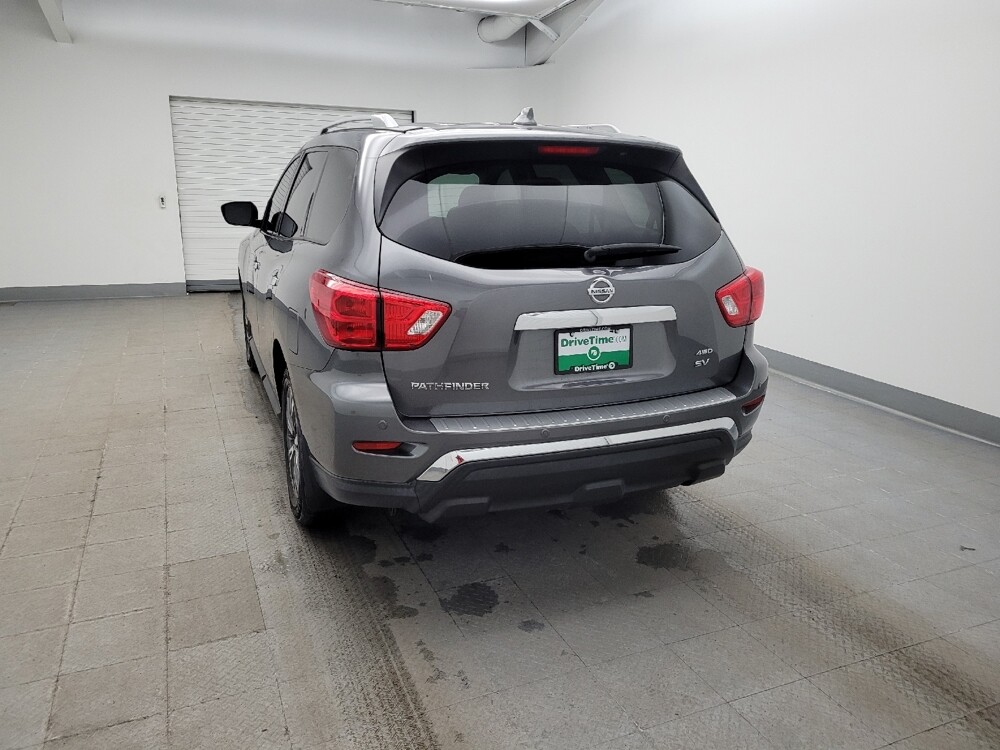 2020 Nissan Pathfinder in Louisville, KY 40258 - 18112494 6