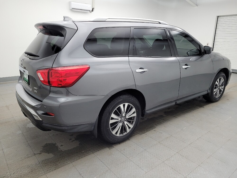 2020 Nissan Pathfinder in Louisville, KY 40258 - 18112494 10