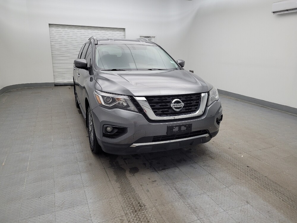2020 Nissan Pathfinder in Louisville, KY 40258 - 18112494 14