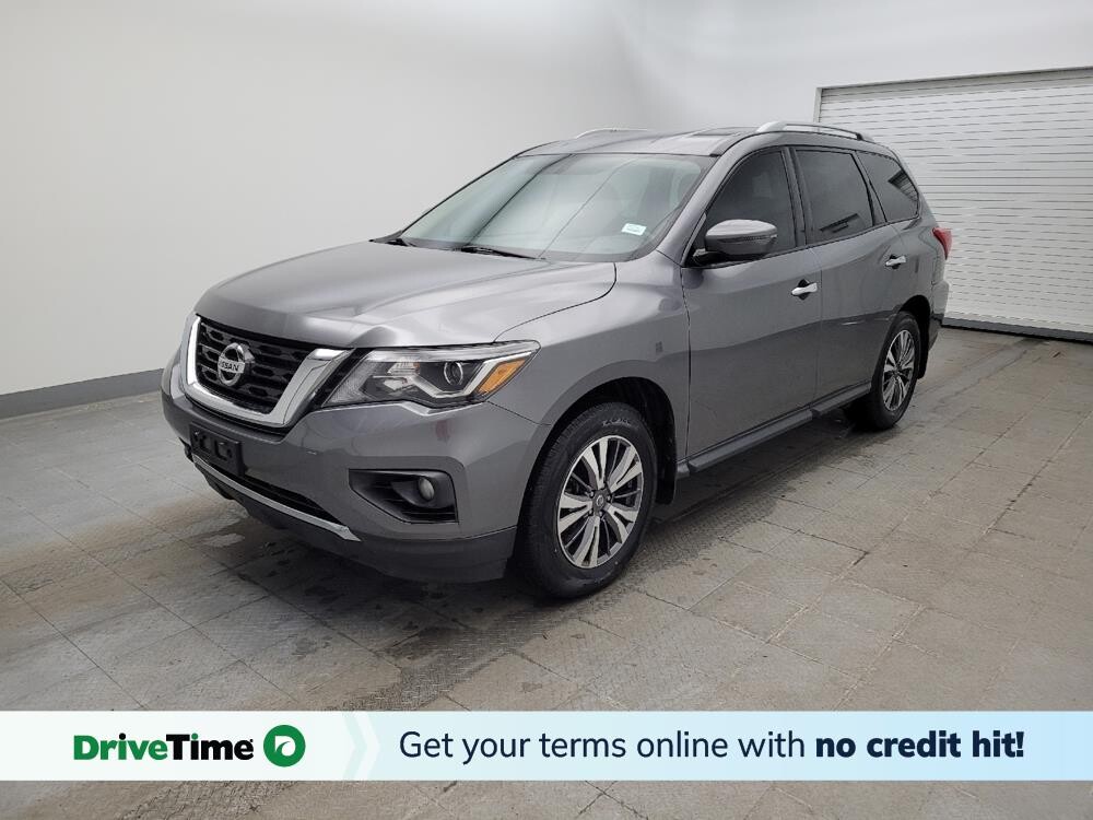 2020 Nissan Pathfinder in Louisville, KY 40258 - 18112494