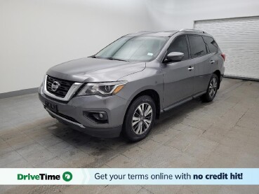 2020 Nissan Pathfinder in Louisville, KY 40258
