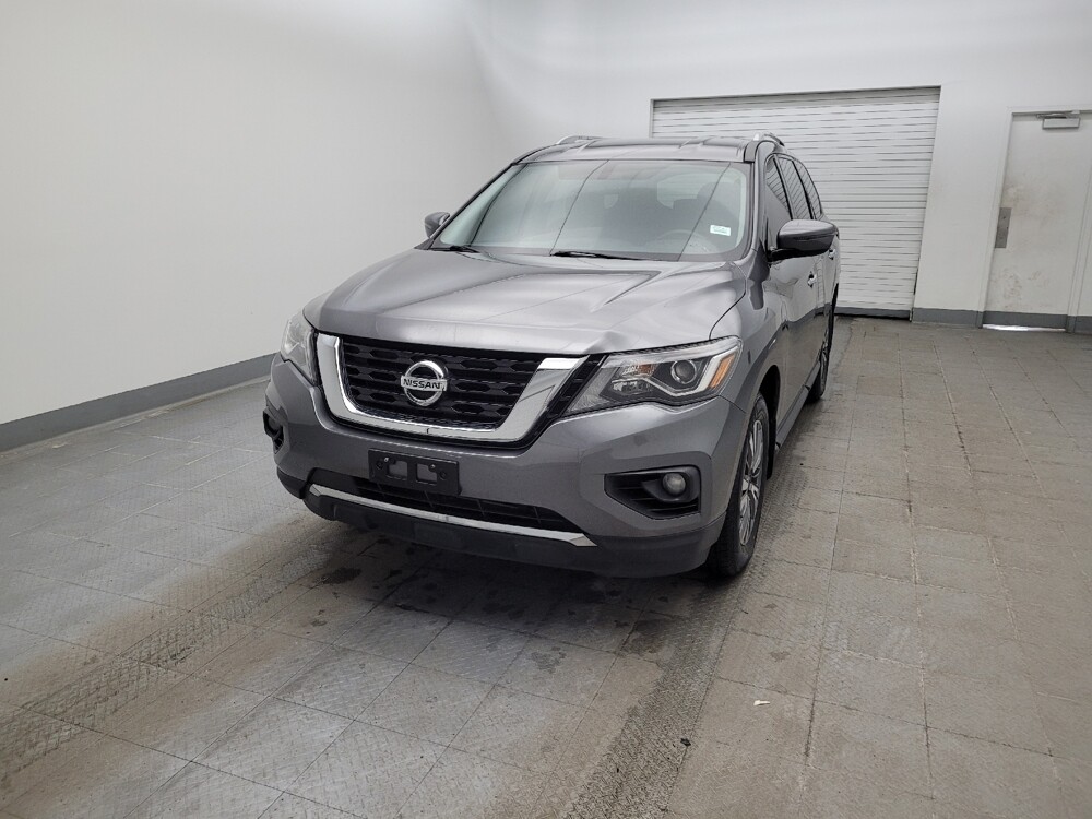 2020 Nissan Pathfinder in Louisville, KY 40258 - 18112494 15