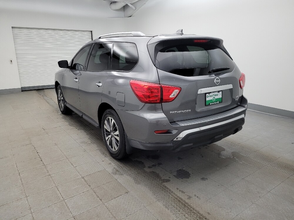 2020 Nissan Pathfinder in Louisville, KY 40258 - 18112494 5
