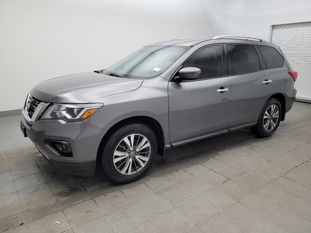 2020 Nissan Pathfinder in Louisville, KY 40258 - 18112494 2