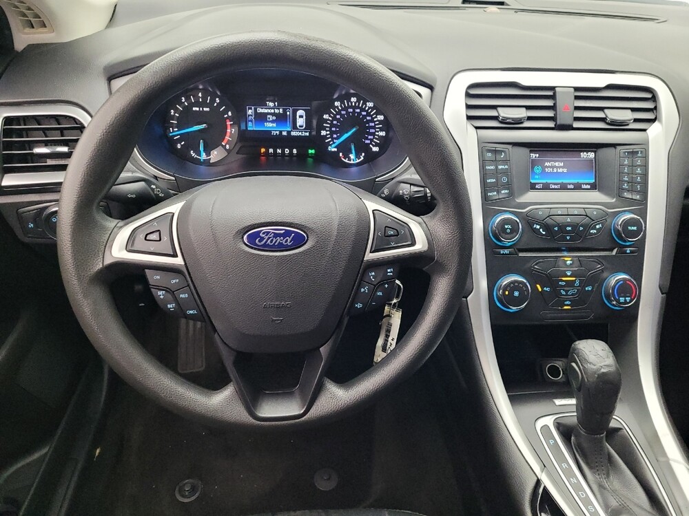 2016 Ford Fusion in Mobile, AL 36606 - 18112499 22