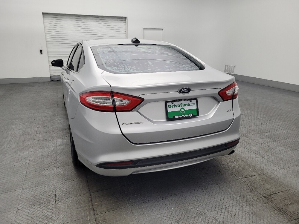 2016 Ford Fusion in Mobile, AL 36606 - 18112499 6