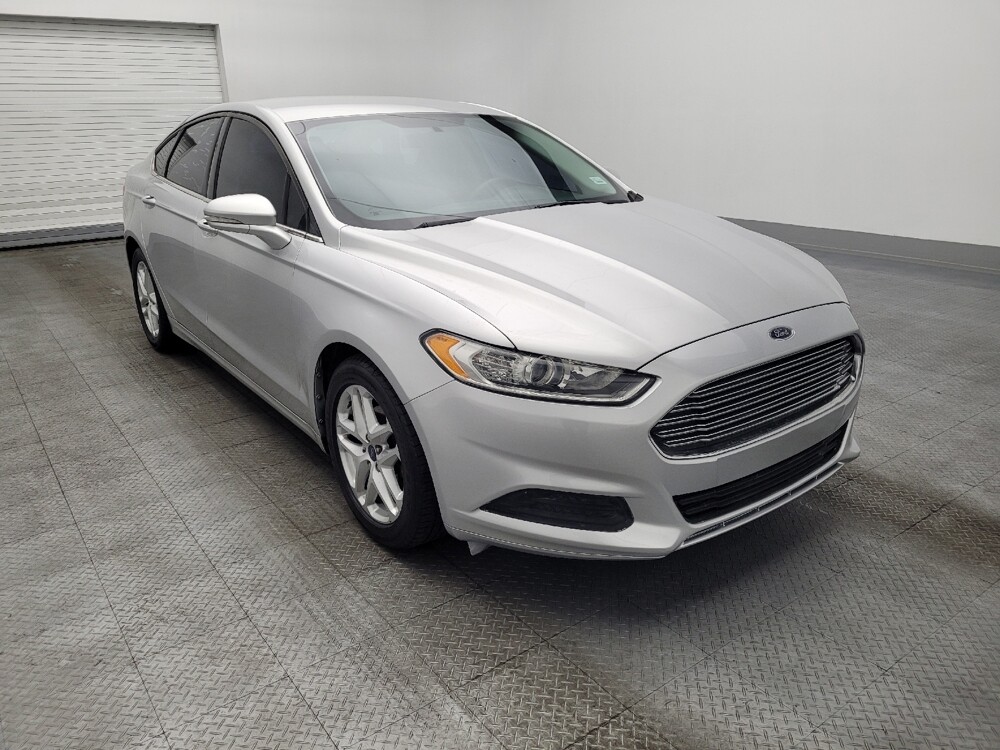 2016 Ford Fusion in Mobile, AL 36606 - 18112499 13
