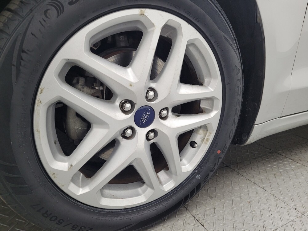 2016 Ford Fusion in Mobile, AL 36606 - 18112499 31