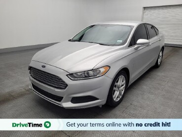 2016 Ford Fusion in Mobile, AL 36606