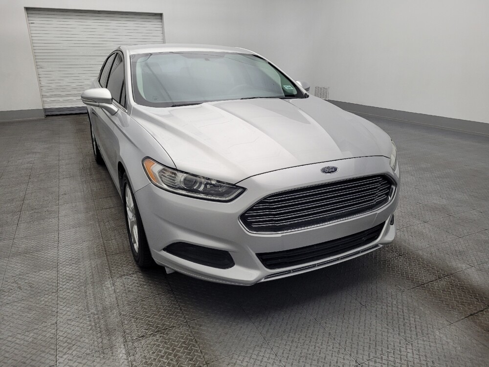 2016 Ford Fusion in Mobile, AL 36606 - 18112499 14