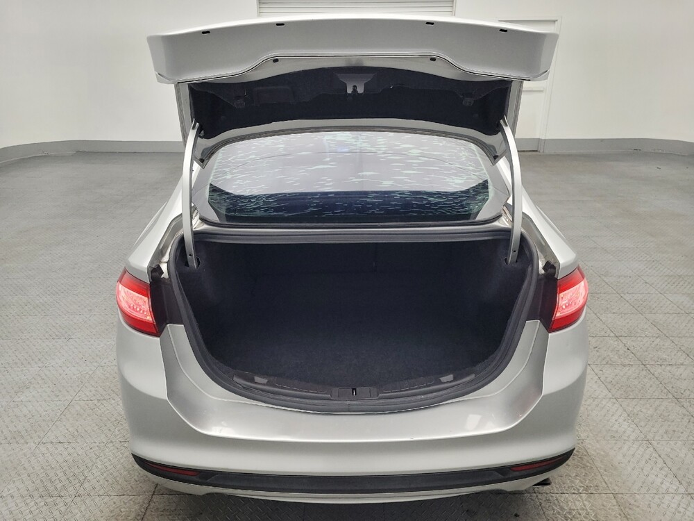 2016 Ford Fusion in Mobile, AL 36606 - 18112499 29