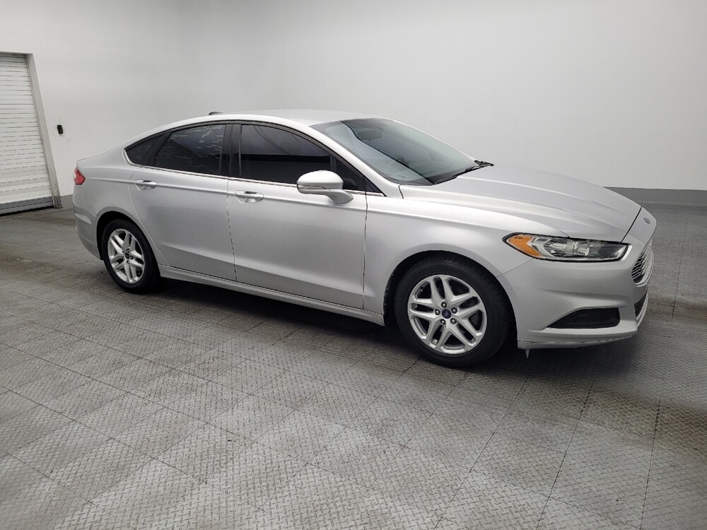 2016 Ford Fusion in Mobile, AL 36606 - 18112499 11