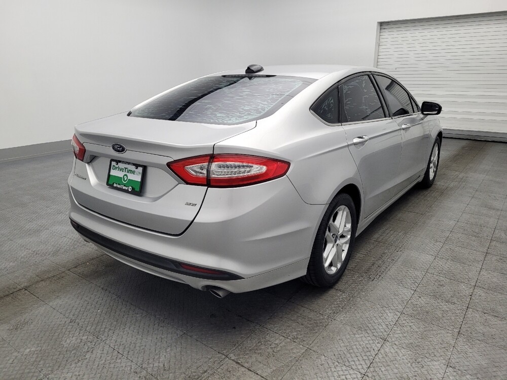 2016 Ford Fusion in Mobile, AL 36606 - 18112499 9