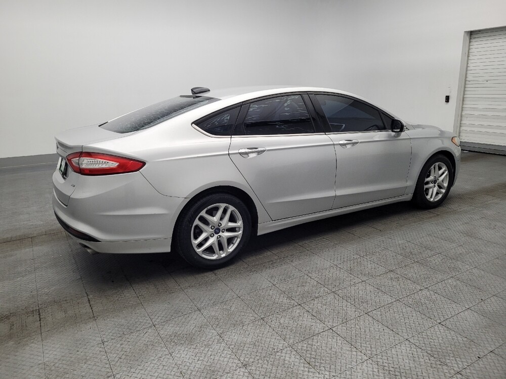 2016 Ford Fusion in Mobile, AL 36606 - 18112499 10