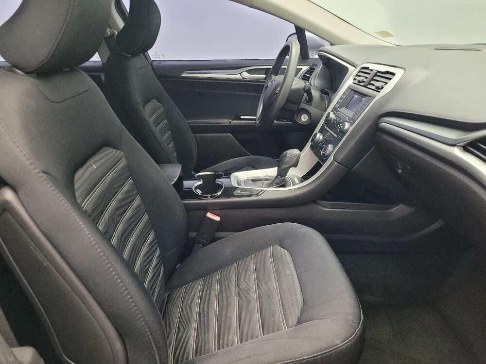 2016 Ford Fusion in Mobile, AL 36606 - 18112499 21