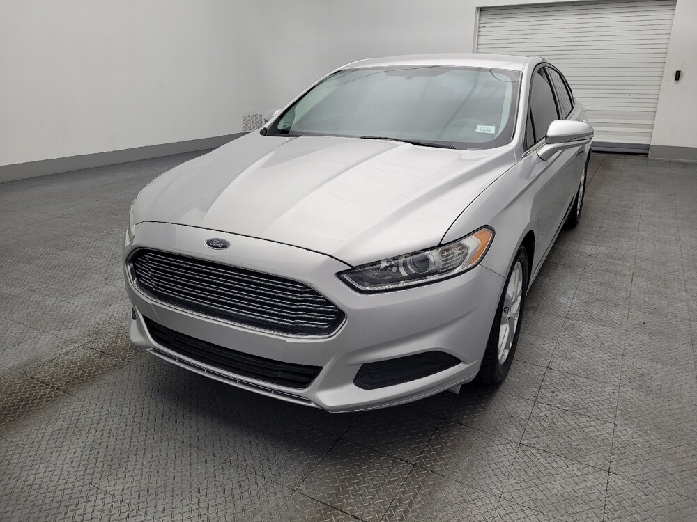 2016 Ford Fusion in Mobile, AL 36606 - 18112499 15