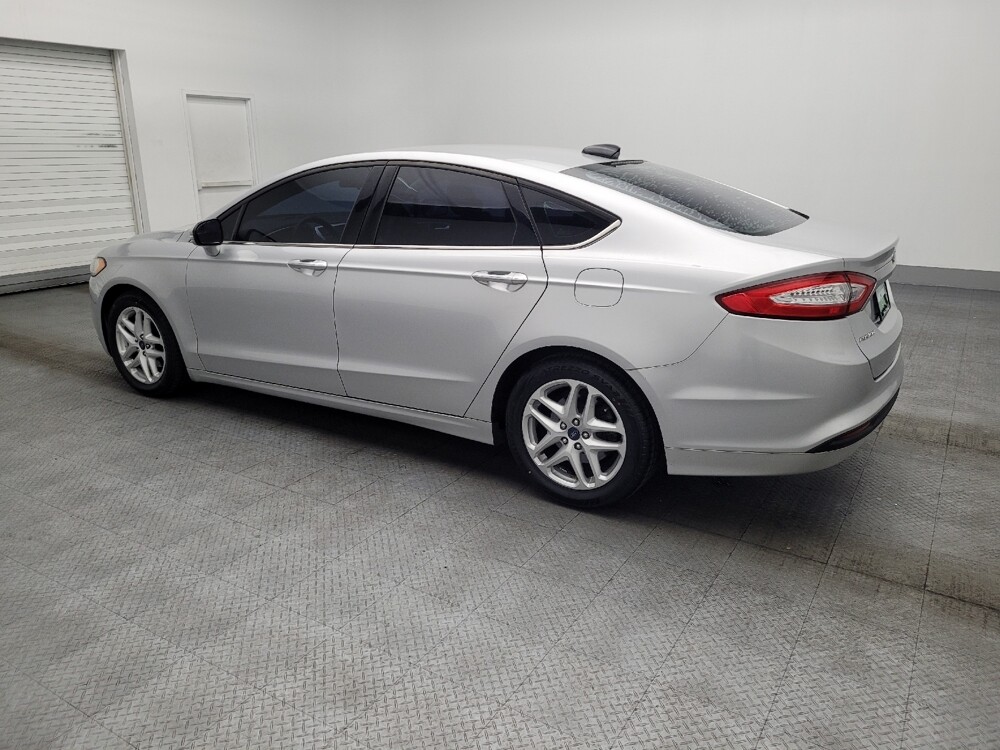 2016 Ford Fusion in Mobile, AL 36606 - 18112499 3