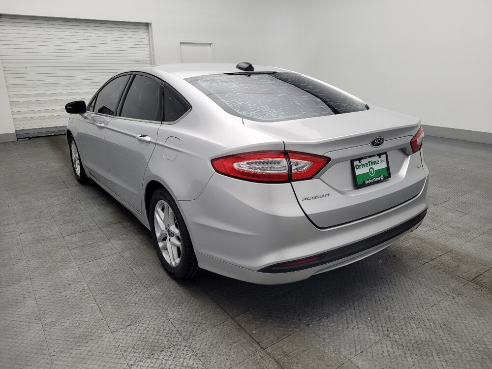 2016 Ford Fusion in Mobile, AL 36606 - 18112499 5