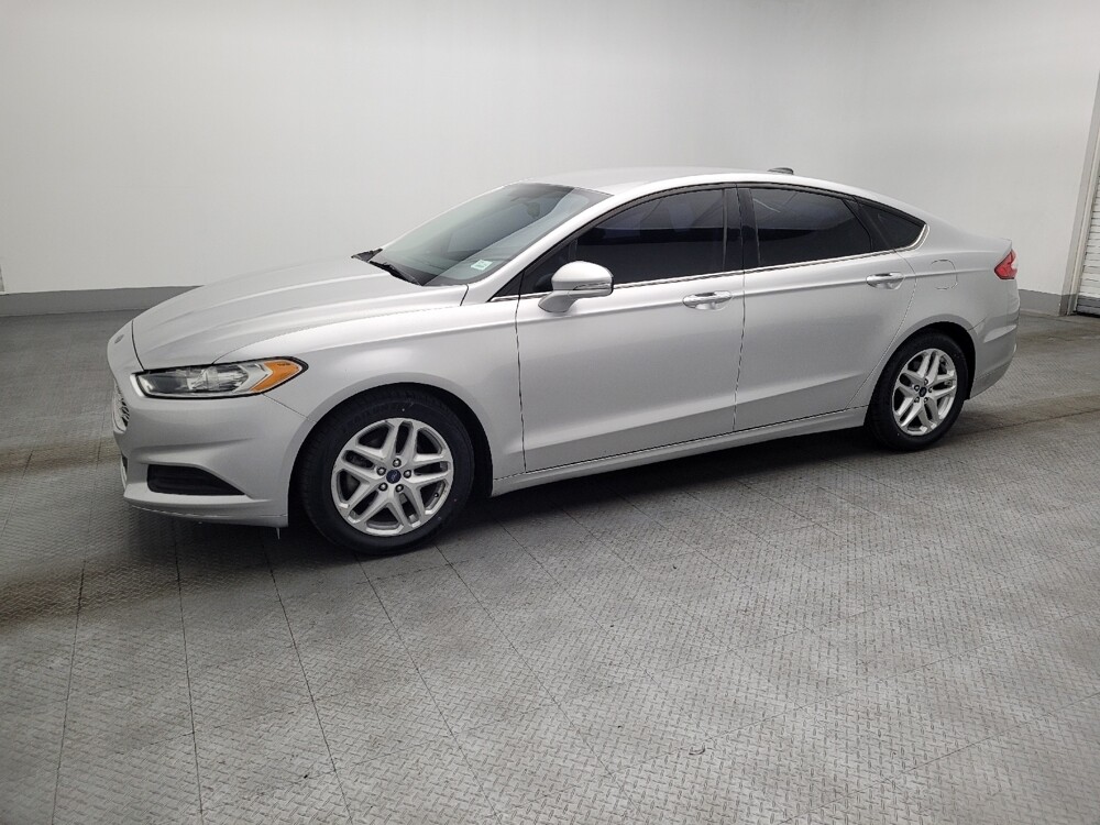 2016 Ford Fusion in Mobile, AL 36606 - 18112499 2