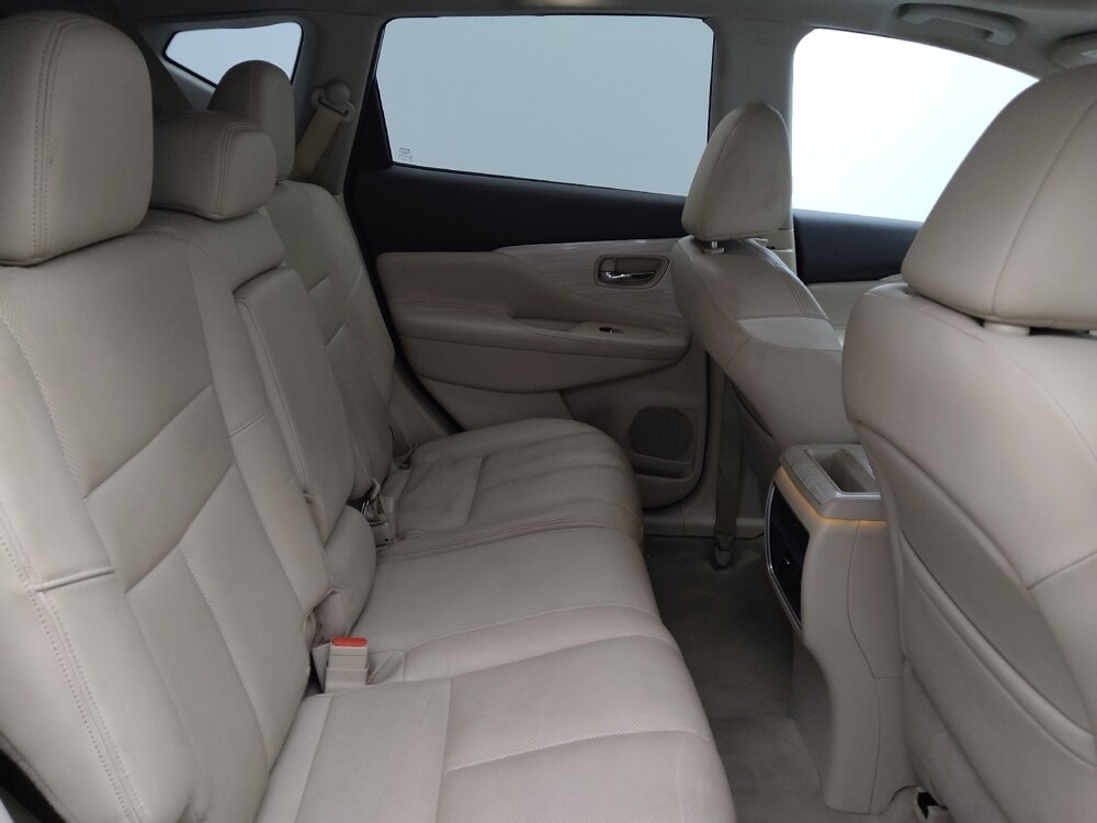 2015 Nissan Murano in Colorado Springs, CO 80909 - 18112500 19