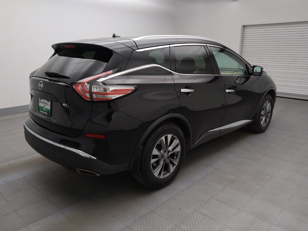 2015 Nissan Murano in Colorado Springs, CO 80909 - 18112500 9