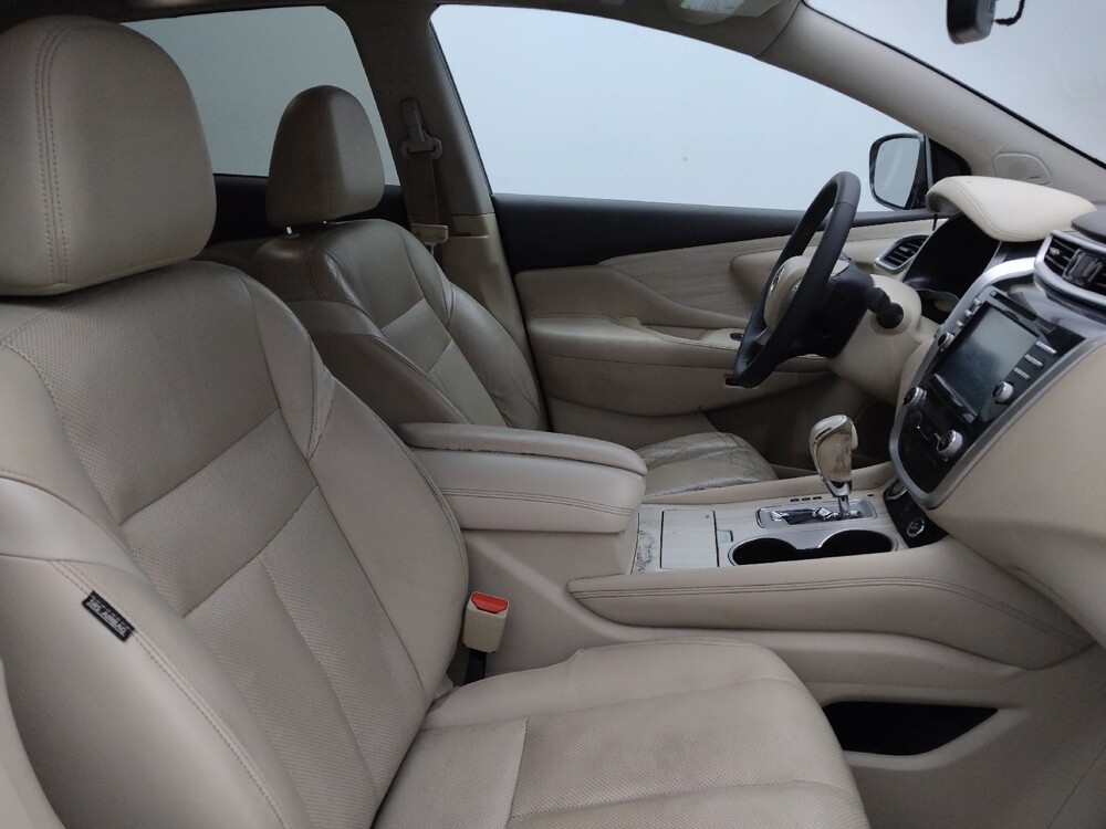 2015 Nissan Murano in Colorado Springs, CO 80909 - 18112500 21