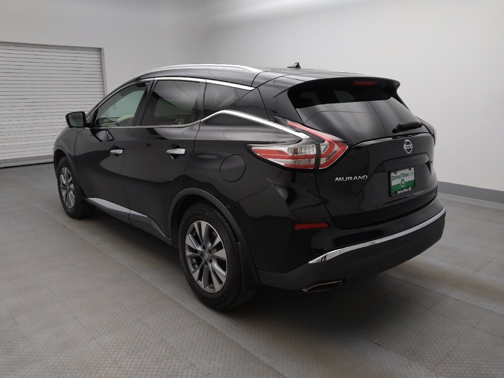 2015 Nissan Murano in Colorado Springs, CO 80909 - 18112500 5