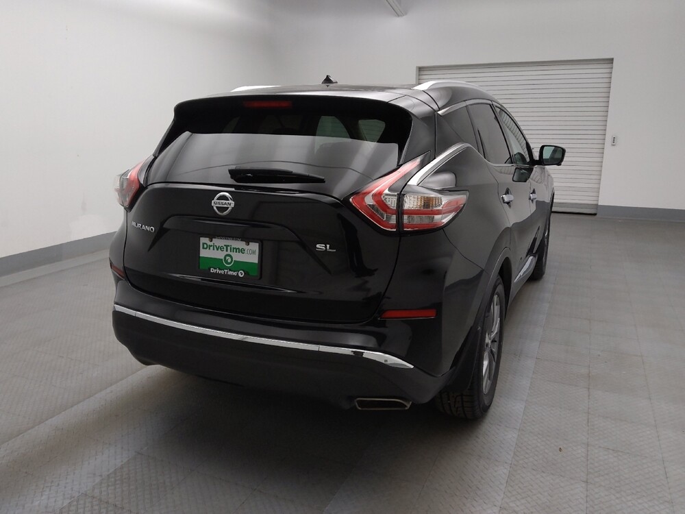 2015 Nissan Murano in Colorado Springs, CO 80909 - 18112500 7