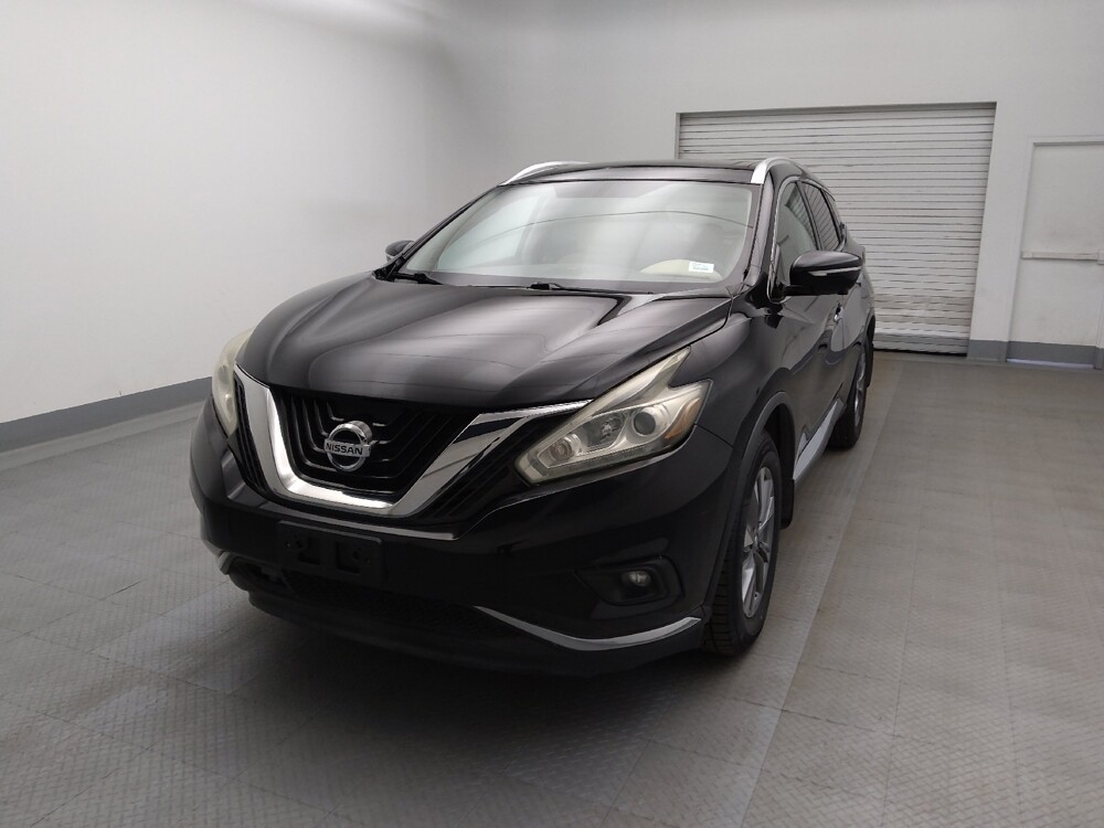 2015 Nissan Murano in Colorado Springs, CO 80909 - 18112500 15
