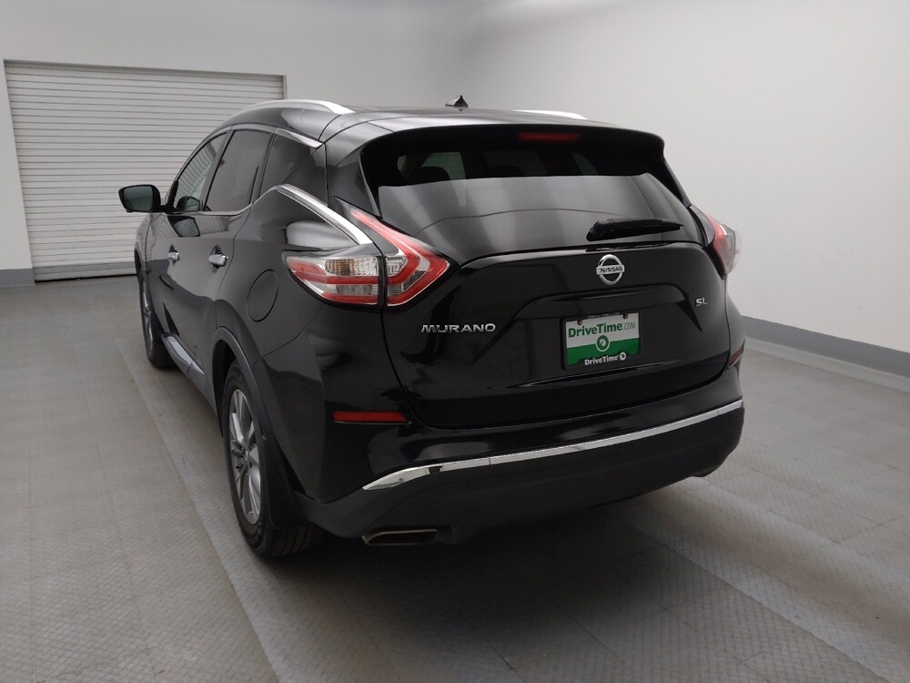 2015 Nissan Murano in Colorado Springs, CO 80909 - 18112500 6