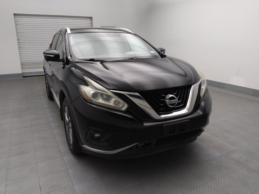 2015 Nissan Murano in Colorado Springs, CO 80909 - 18112500 14