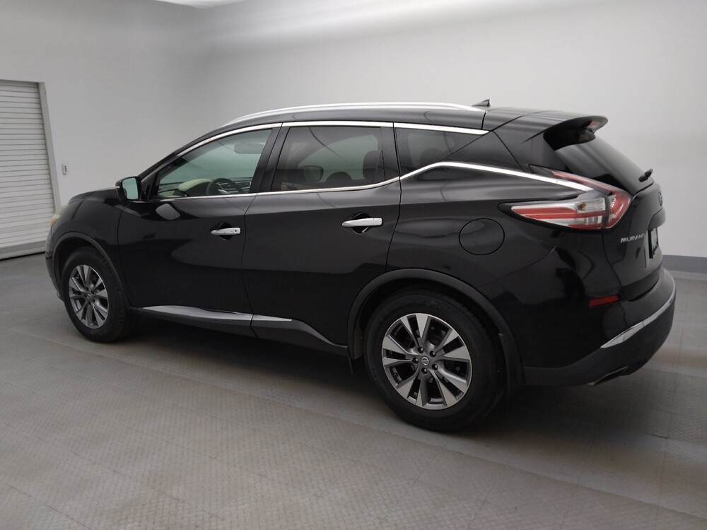 2015 Nissan Murano in Colorado Springs, CO 80909 - 18112500 3