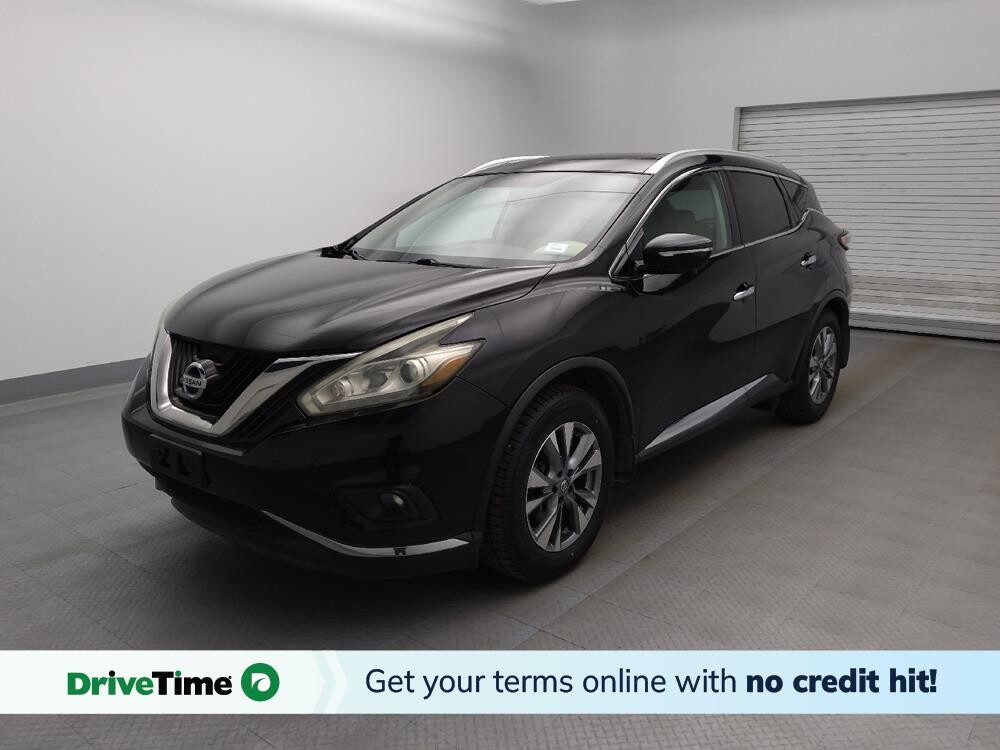 2015 Nissan Murano in Colorado Springs, CO 80909 - 18112500