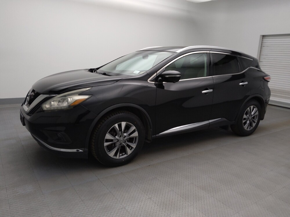 2015 Nissan Murano in Colorado Springs, CO 80909 - 18112500 2